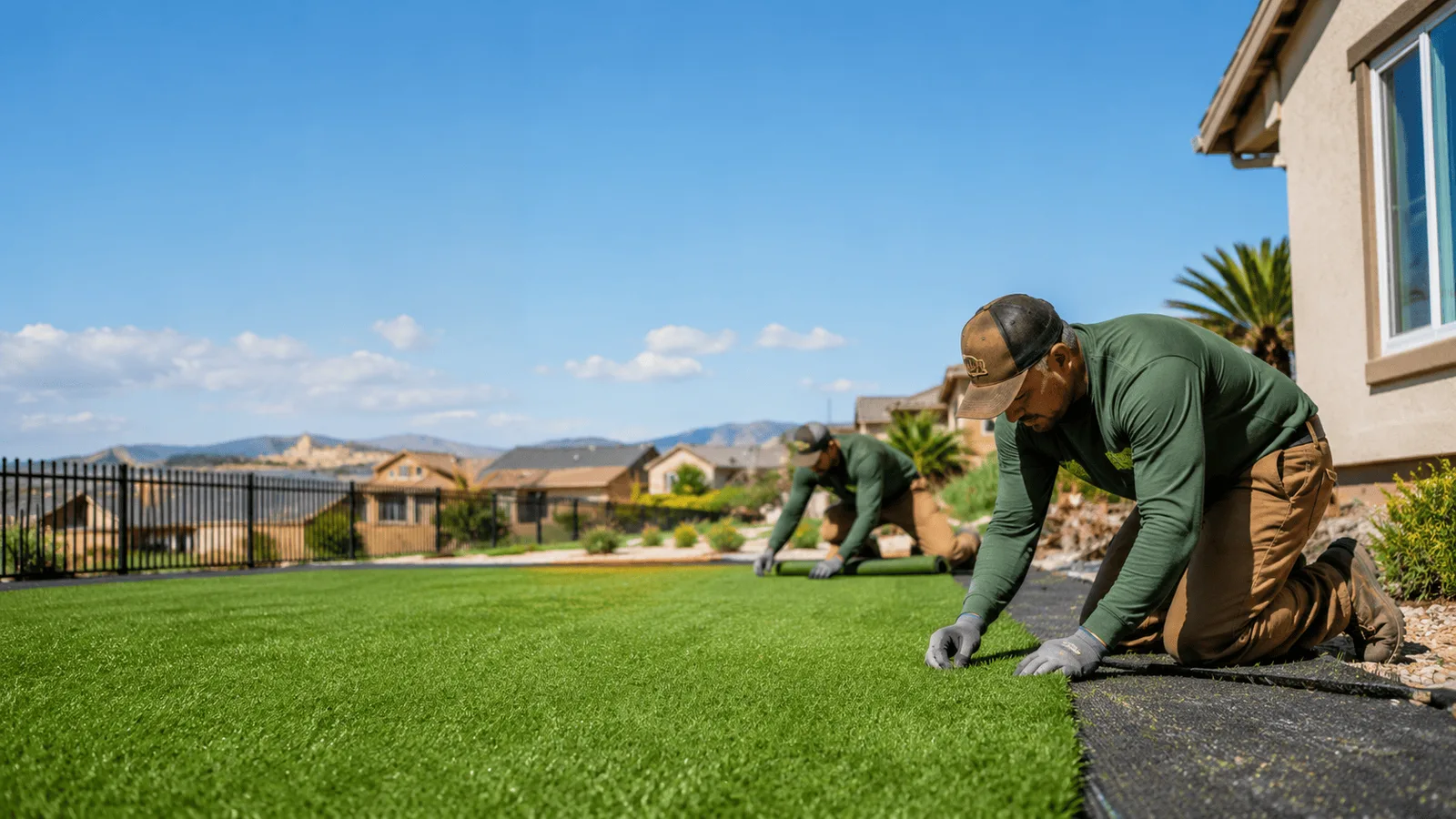 Pet Turf Installation in Rockport, WV near me